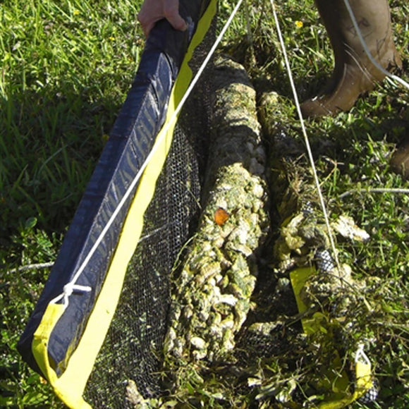 Parachute Weed Skimmer