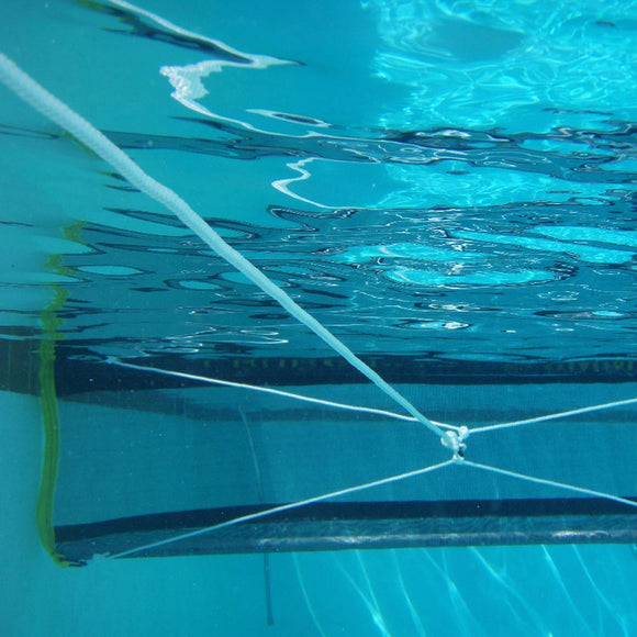 Parachute Weed Skimmer