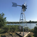 Windmill Lake Aerators