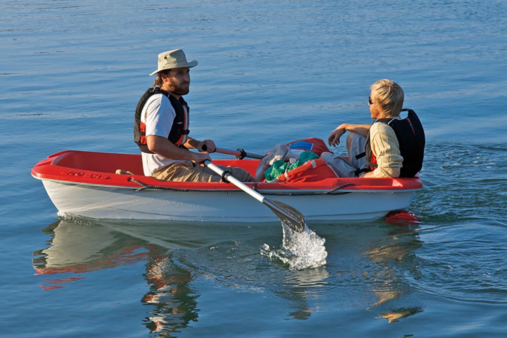 Fishkit Bic Boats | Fishkit ltd