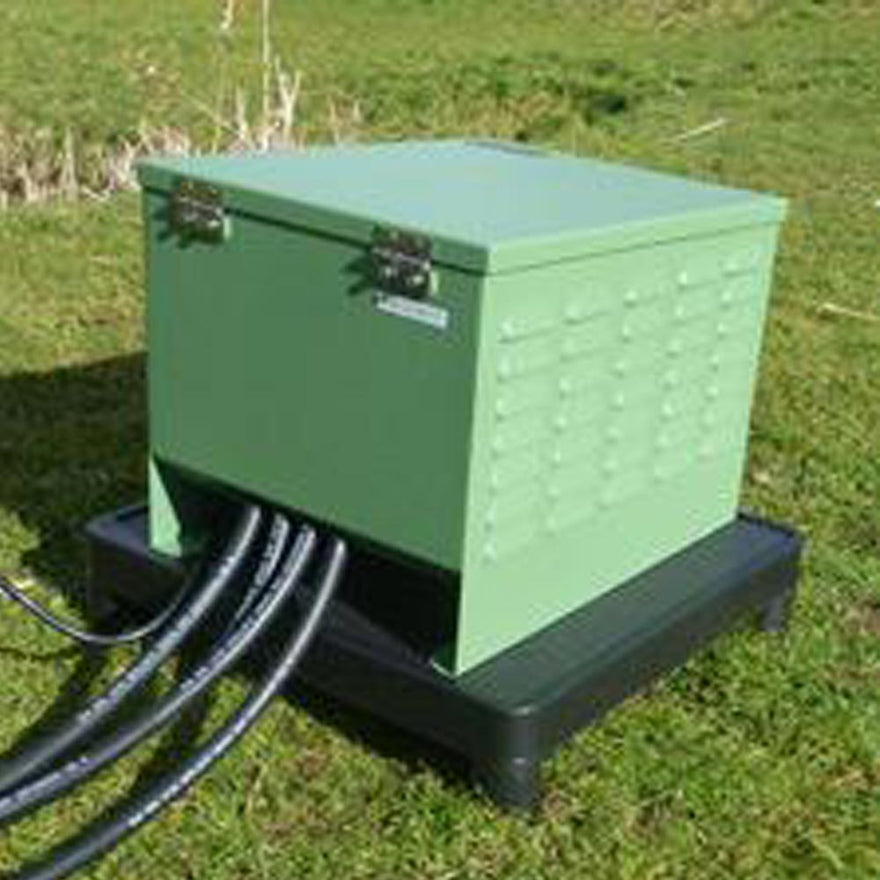 Compressor Systems | Fishkit ltd