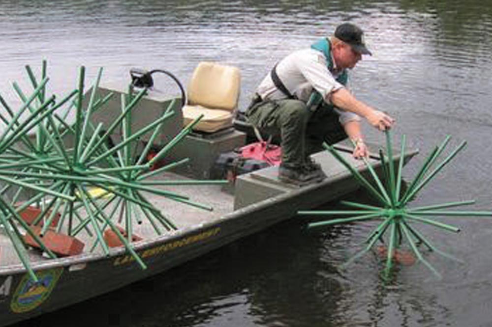 Fish Refuges