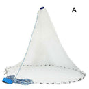 Throwing Net-7