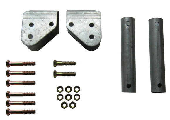 Koenders Pivot Point Tower Hinges