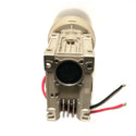 Solar Powered Paddle Wheel Motor and Gearbox