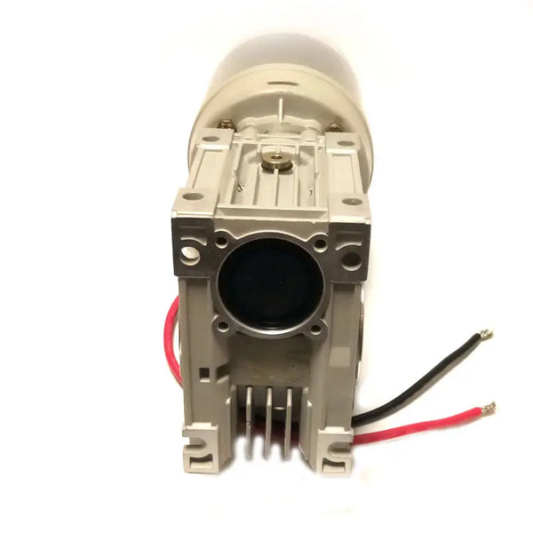 Solar Powered Paddle Wheel Motor and Gearbox