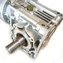 Solar Powered Paddle Wheel Motor and Gearbox