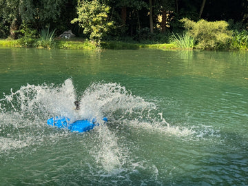 Floating Splash Aerator - 550w - 0