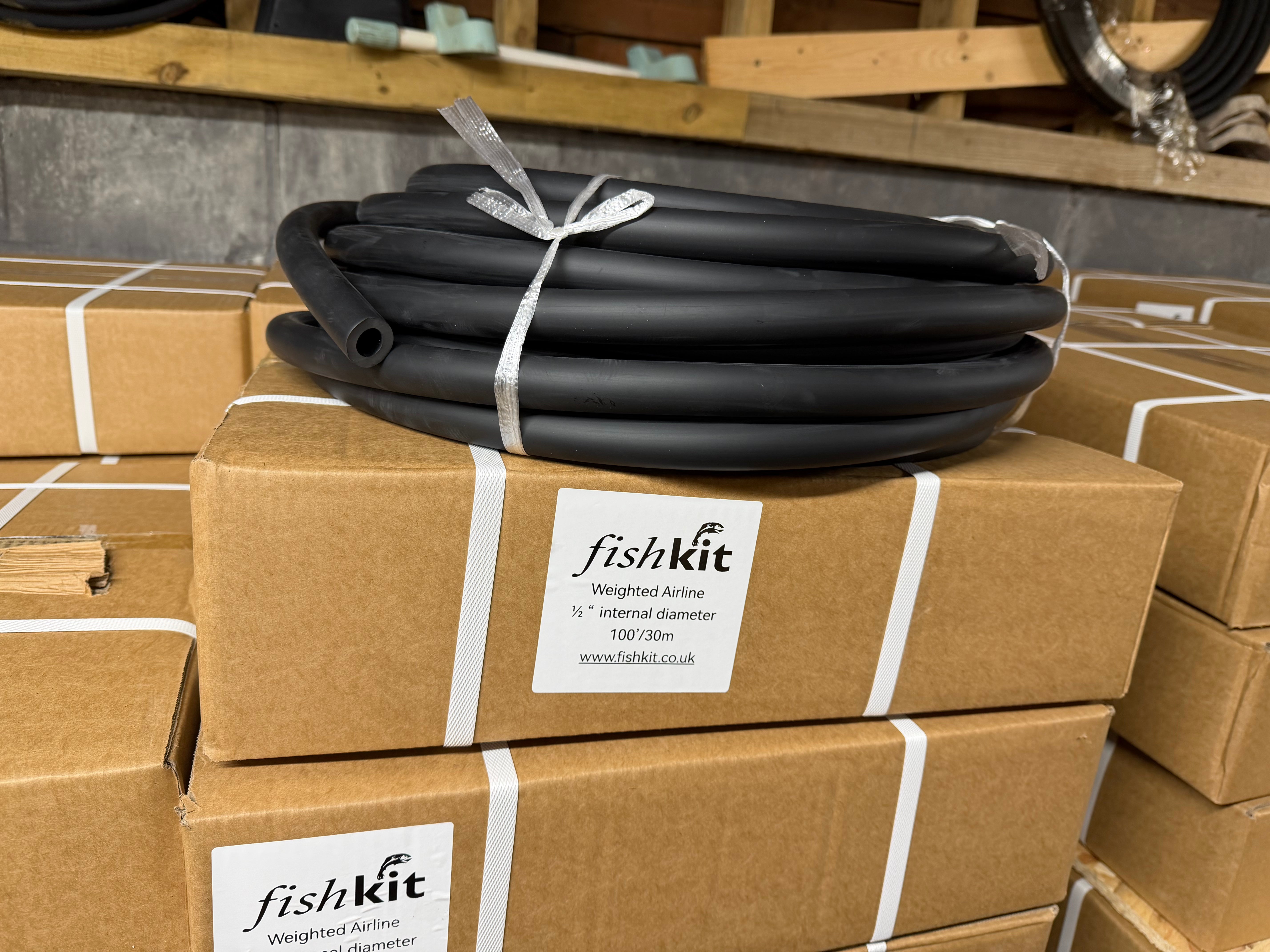 Fishkit Weighted Airline ½