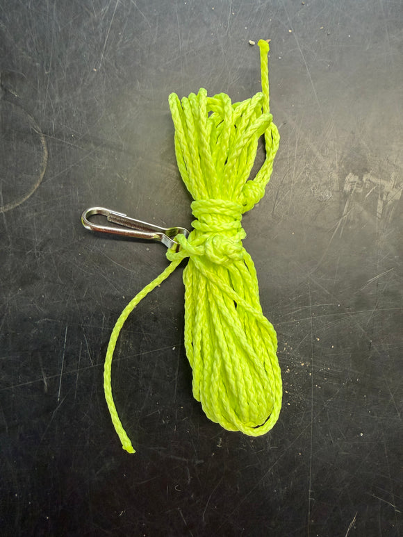 Crayfish Trap Lanyard