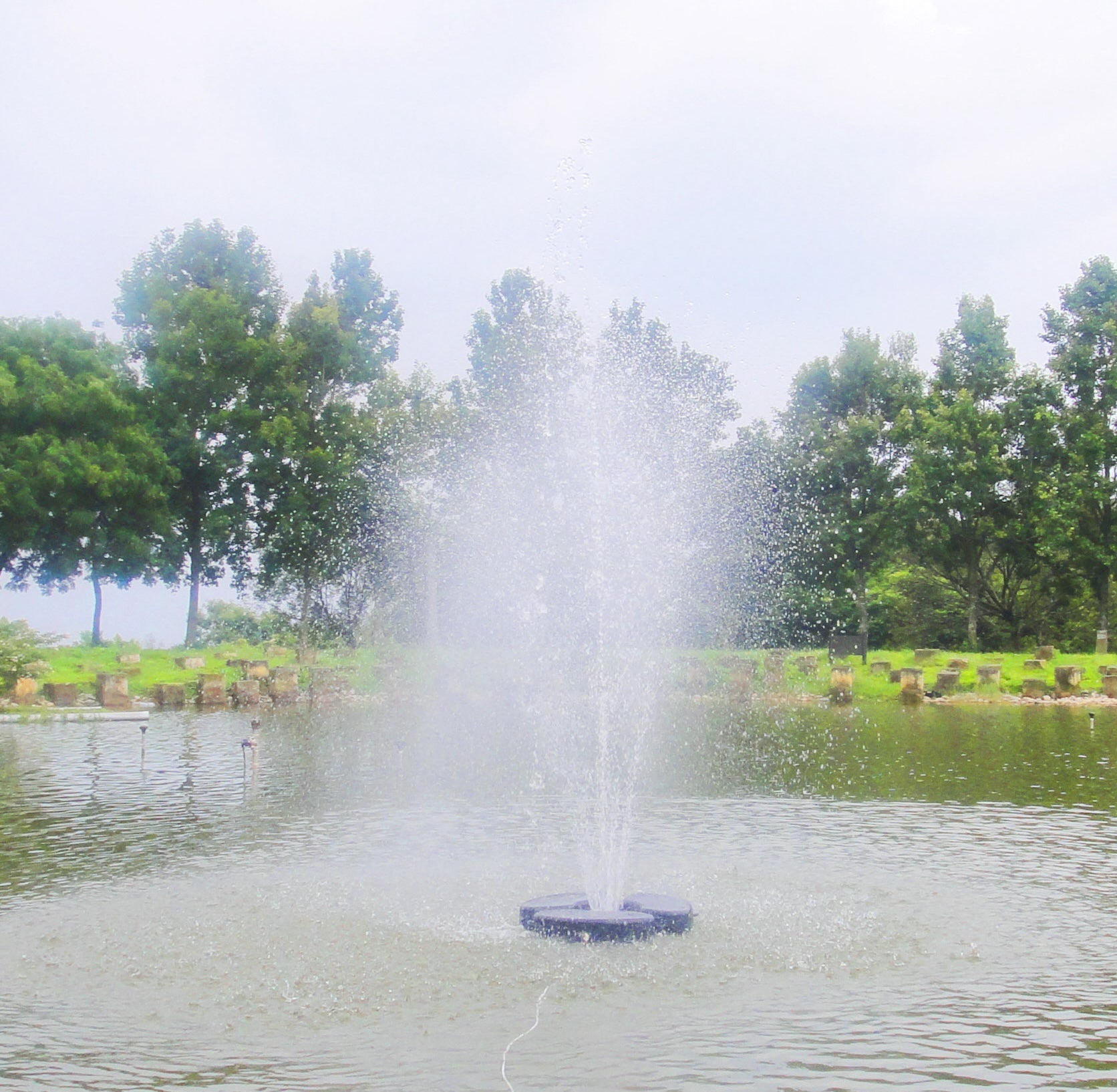 Fishkit Fountain Nozzles for Matala Floating Fountain | Fishkit ltd