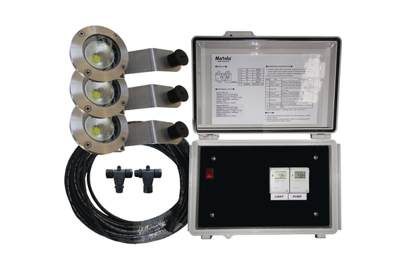 Matala Floating Fountain System