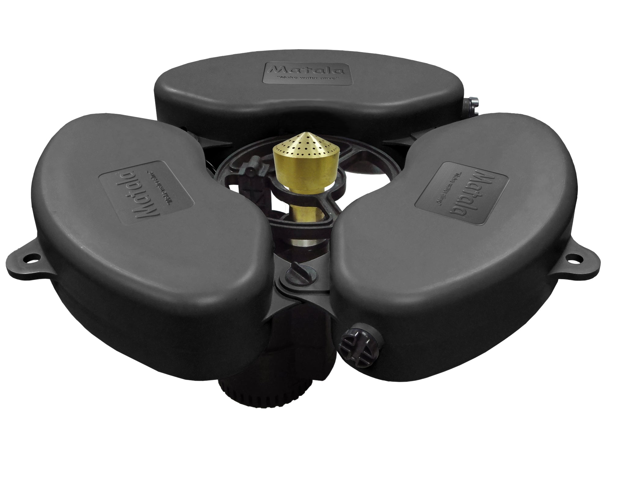 Fishkit Matala Floating Fountain System | Fishkit ltd