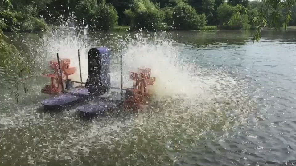 Fishkit Ltd - Suppliers of aeration and fisheries equipment | Fishkit ltd