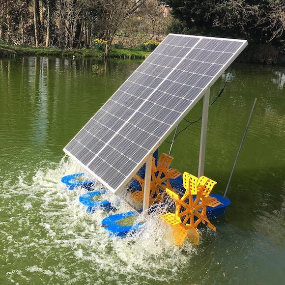 Solar paddle 1000 1000