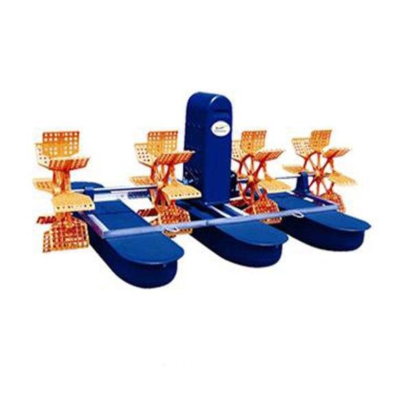 Paddle Wheel Aerators