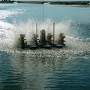 Paddle Wheel Aerators