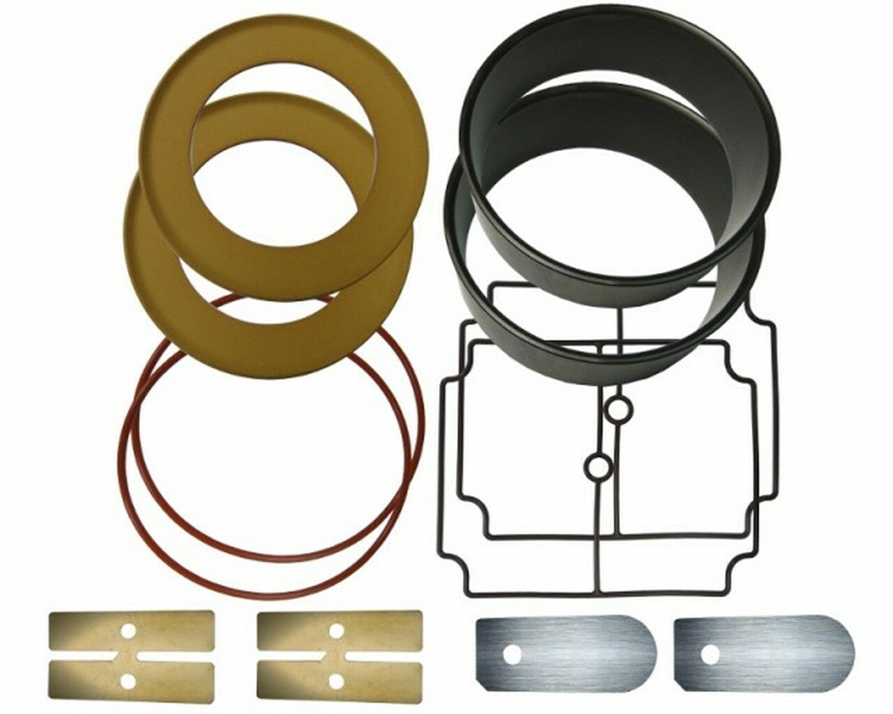 Matala Rebuild Kits for Rocking Piston Compressors