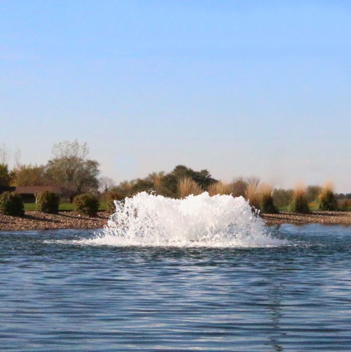 Kasco Surface Aerator