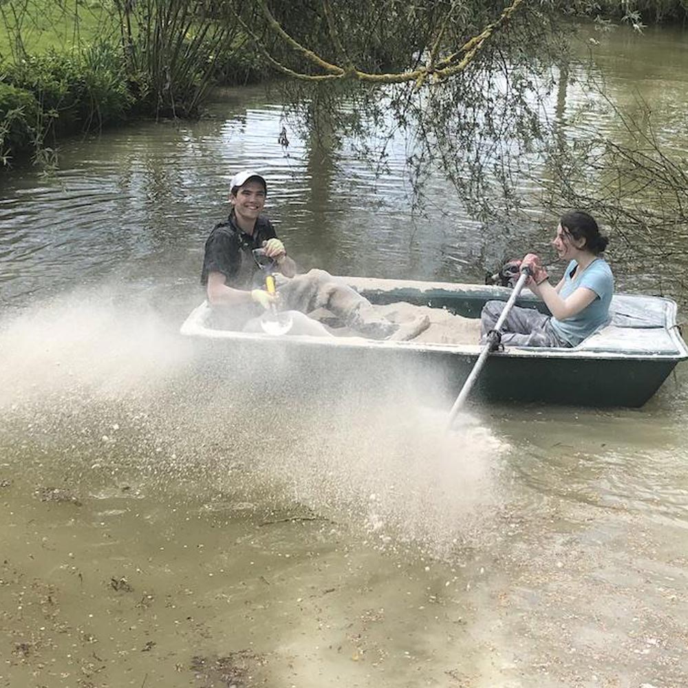 Fishkit Fishkit Ltd - Suppliers of aeration and fisheries equipment | Fishkit ltd
