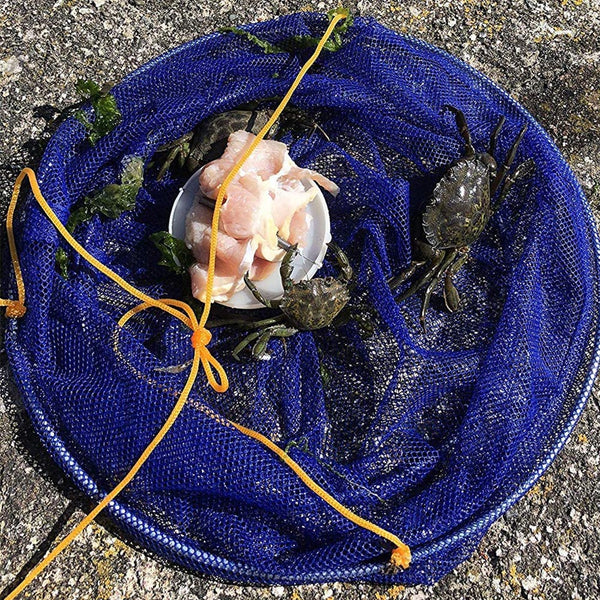 Crab Fishing Drop Net