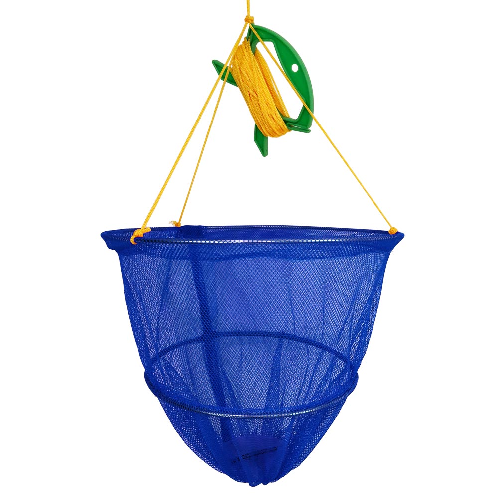 drop net crab fishing Crab Fishing Drop Net