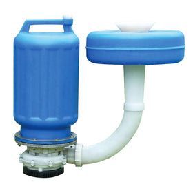 Floating Pond Fountains