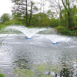 Floating Pond Fountains