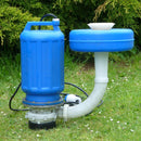 Floating Pond Fountains