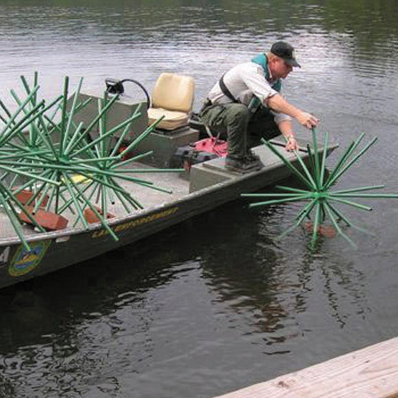 Hedgehog Fish Refuge