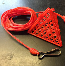 Crayfish Trap Lanyard