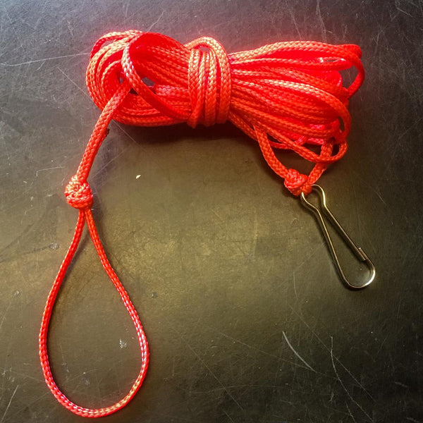 Crayfish Trap Lanyard