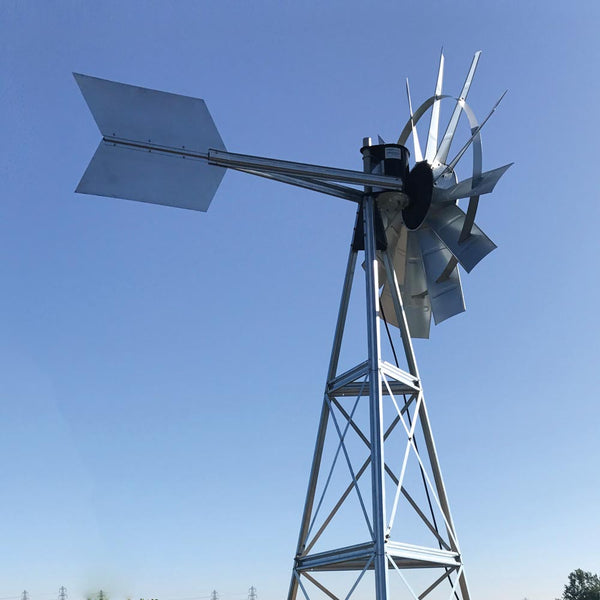 Water windmill store